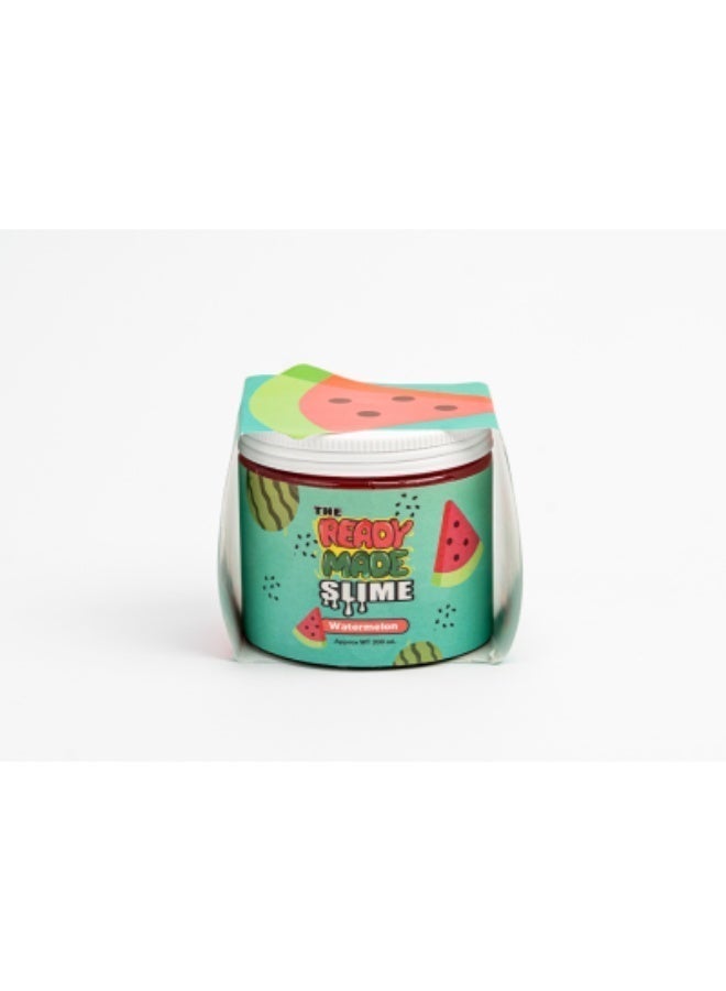 THE SLIME KIT السلايم الجاهز على شكل البطيخ - Image 2