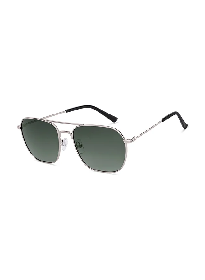 جون جاكوبس Transparent Blue Black Full Rim Wayfarer John Jacobs JJ Tints JJ S17345-C2 Polarized Sunglasses