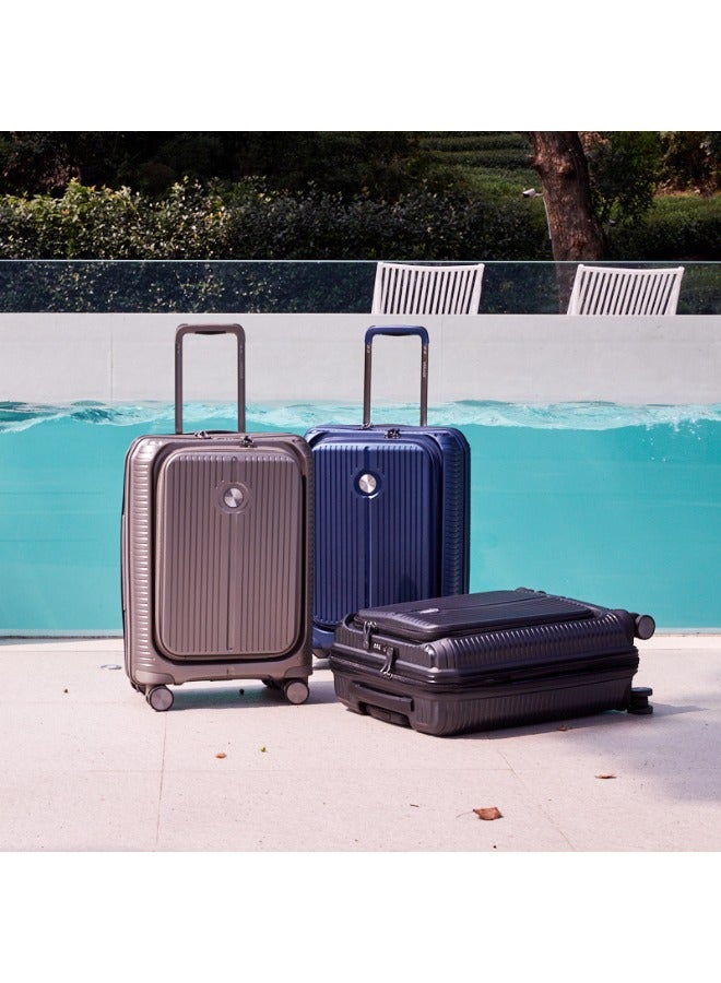 Verage  Unbreakable Luggage Set of 3 - Image 5