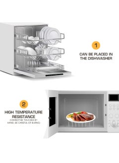Zibuyu ZIBUYU® Dish Rack for Kitchen Retractable Dishes Drain Rack Pan Organizer Rack for Kitchen Kitchen Organizer Lid Organizers for Kitchen Suitable for Kitchen, Dishes, Stainless Steel Pot Lid Bracket  - Image 5