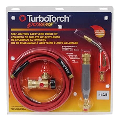 ESAB Turbotorch, 0386-0835, Brazing And Soldering Kit - Image 3