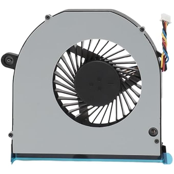 CPU COOLING FAN FOR NUC NUC11 NUC11PAH NUC11TNH, 4PIN LAPTOP CPU COOLER, POWERFUL HEAT DISSIPATION PERFORMANCE, LIGHTWEIGHT COMPUTER COOLING FAN - Image 1