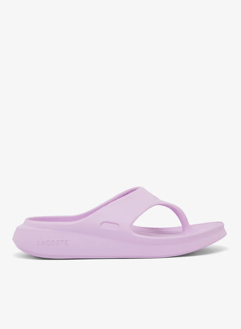 LACOSTE Core Essentials Slides & Sandals