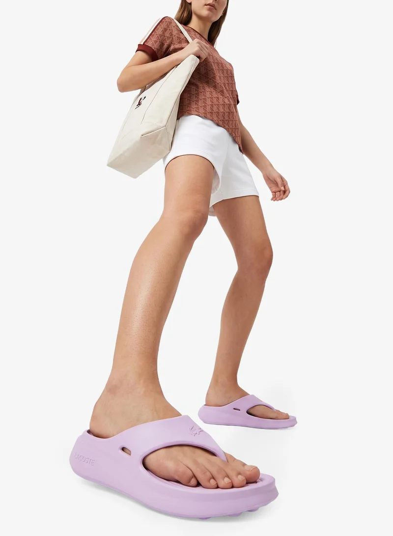 Lacoste  Core Essentials Slides & Sandals for Women | Best Price UAE