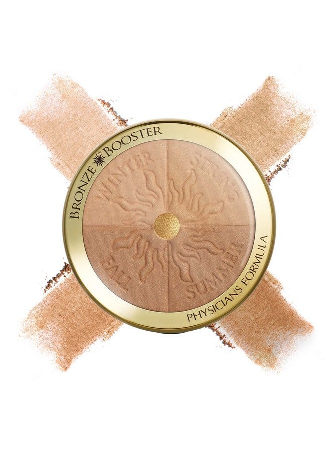 Physicians Formula Bronze Booster Glow Boosting Season To Season Light To Medium Bronzer Makeup Powder Dermatologist Approved - Image 1
