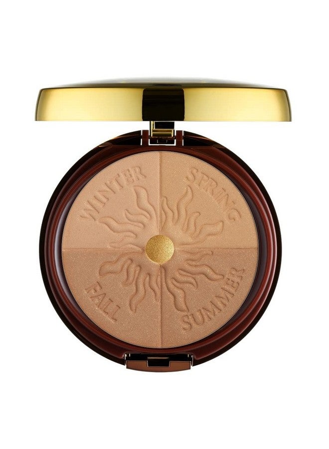 Physicians Formula Bronze Booster Glow Boosting Season To Season Light To Medium Bronzer Makeup Powder Dermatologist Approved - Image 4