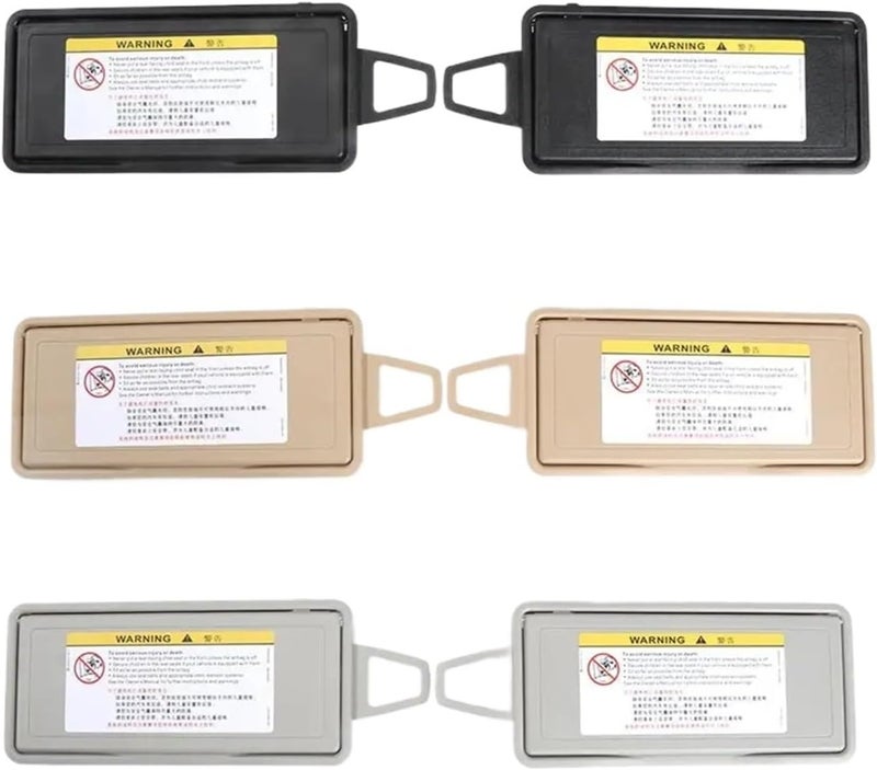 Wivplex Sun Visor Vanity Mirror for Mercedes-Benz S-Class W220 - Image 1