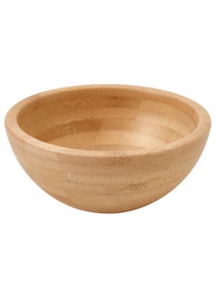 Graidient span Graidient span IKEA 5 BLANDA MATT Serving Bowl Bamboo Stylish Stackable for SpaceSaving Perfect for Snacks Salads Buffets  - Image 1