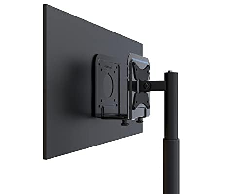 Mount Plus D-06-03 Super Wide Adjustable Device Wall Mount | Mount On Back of TV and Monitor | DVD Players, Cable Boxes, Receivers, Set Top Box, Game Console Such As PS3, PS4, PS5 - Image 4