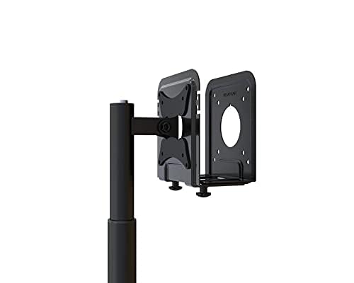 Mount Plus D-06-03 Super Wide Adjustable Device Wall Mount | Mount On Back of TV and Monitor | DVD Players, Cable Boxes, Receivers, Set Top Box, Game Console Such As PS3, PS4, PS5 - Image 5