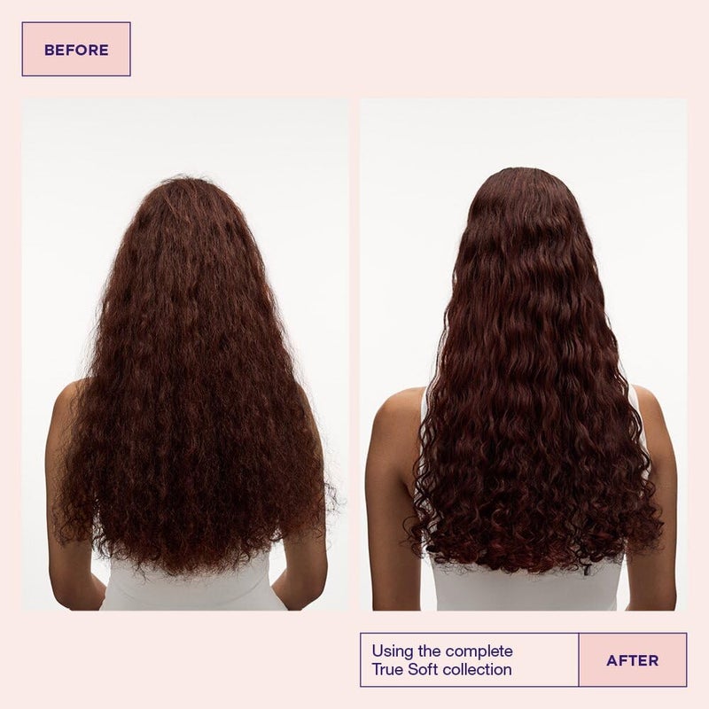 Maria Nila True Soft Shampoo 350 ml - For Dry Hair that Moisturizes and Strengthens Hair Structure and Strains. 100% Vegan. Sulfate-free and Paraben-free. - Image 4