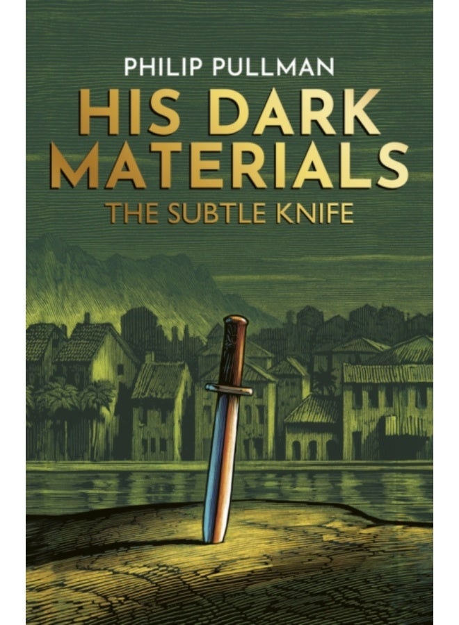 The Subtle Knife