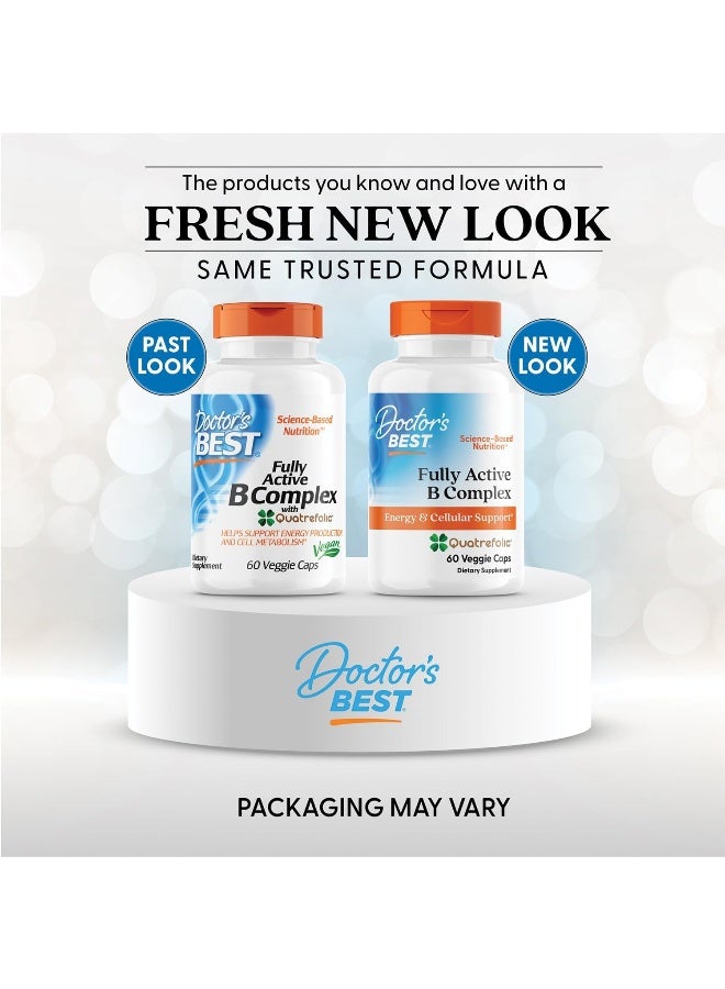 Doctor's BEST Fully Active B Complex - Image 2