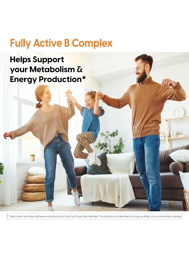 Doctor's BEST Fully Active B Complex - Image 5