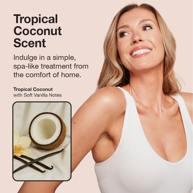 Fake Bake Bronzy Babe Body Glow Bronzing Lotion for Face & Body - 60ml - Image 4