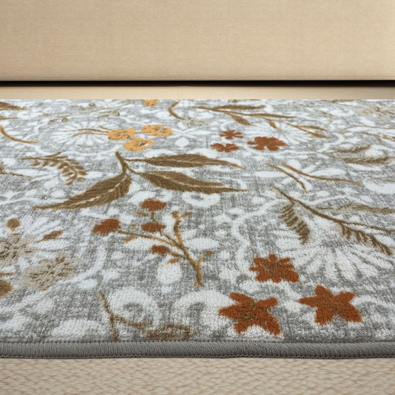 Welspun WonderFull Polyster 981 GSM Runner Indoor FloorDining Table Runner Carpet for BedroomAnti Skid Runner Beige 2 X 5 Feet - Image 5