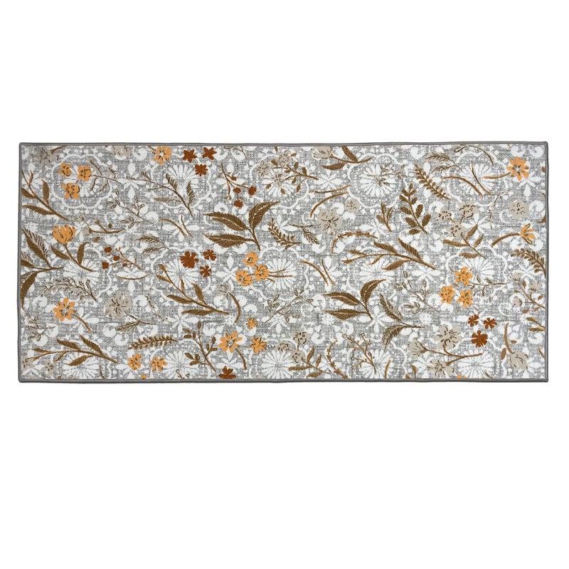Welspun WonderFull Polyster 981 GSM Runner Indoor FloorDining Table Runner Carpet for BedroomAnti Skid Runner Beige 2 X 5 Feet - Image 3