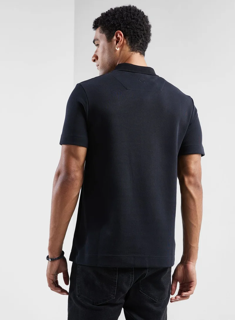 BALR Q-Series Regular Polo Shirt