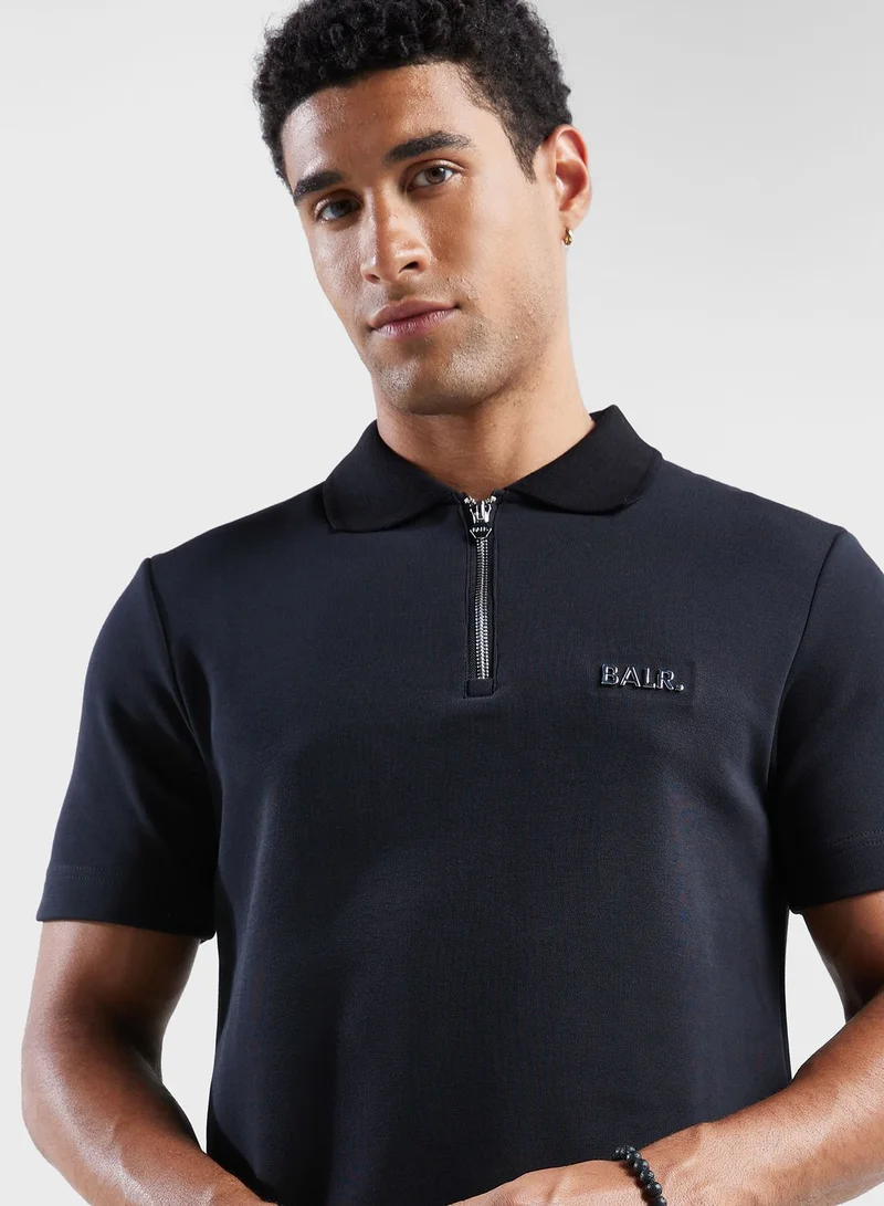 BALR Q-Series Regular Polo Shirt