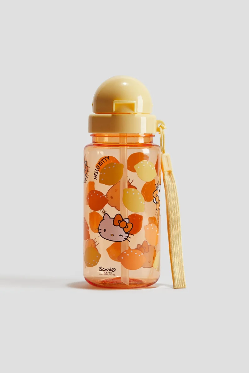 H&M Printed water bottle