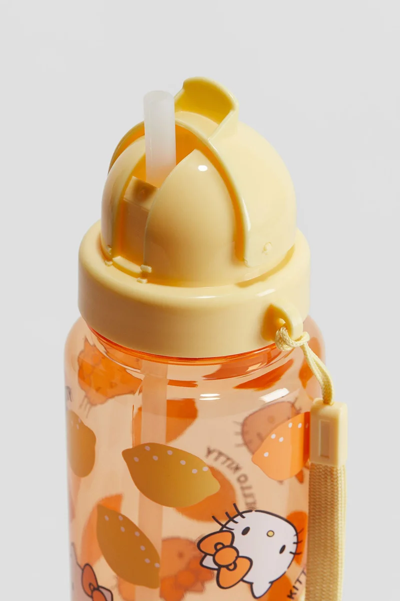 H&M Printed water bottle