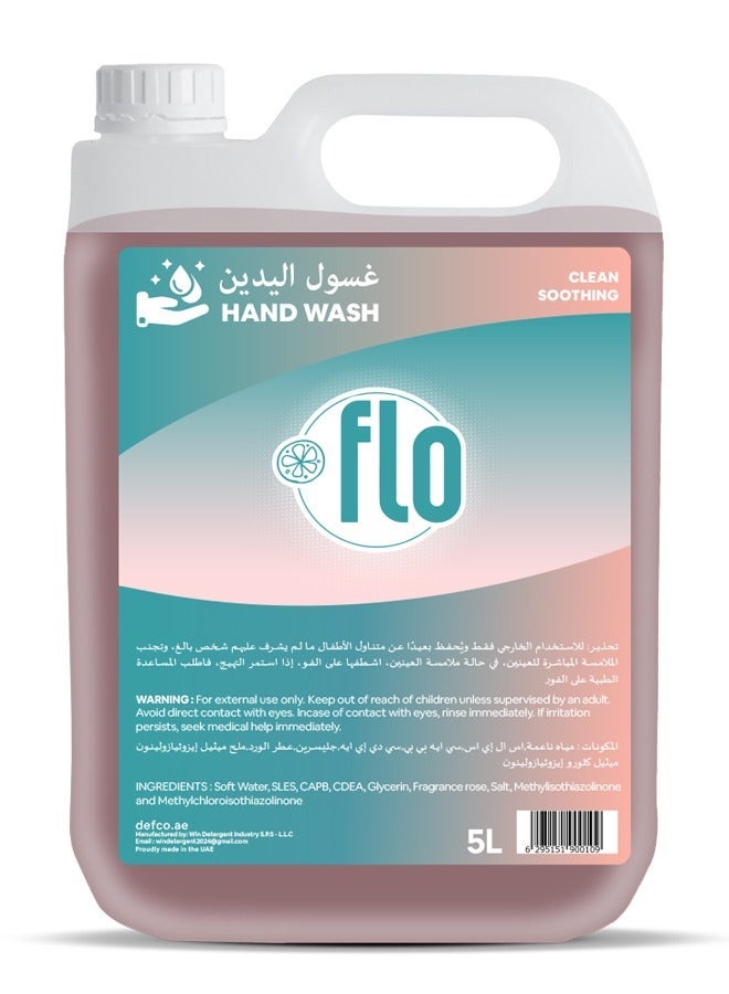 FLO Hand Wash 5L