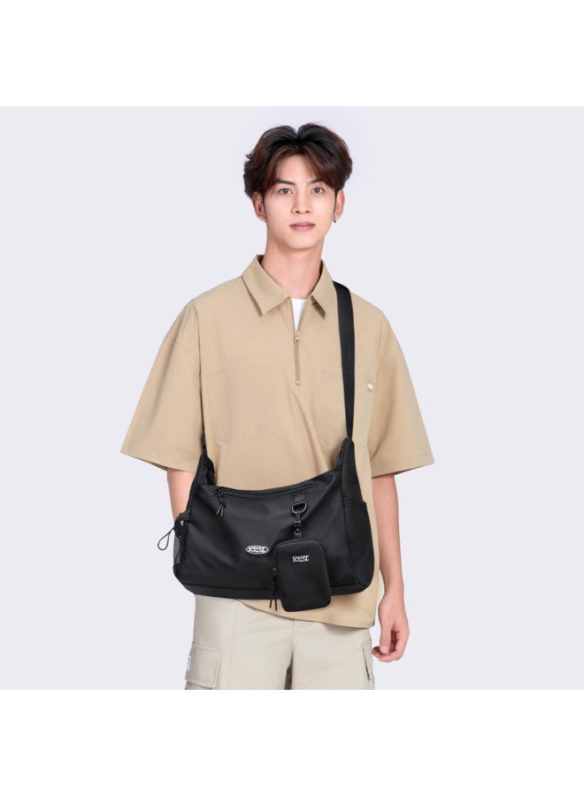 جولف 【عرض ساخن】 حقيبة كروس بادي رياضية خفيفة الوزن وسعة كبيرة للرجال، حقيبة كتف/صدر للنساء - Image 2