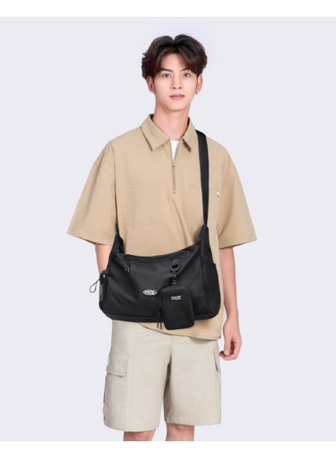 جولف 【عرض ساخن】 حقيبة كروس بادي رياضية خفيفة الوزن وسعة كبيرة للرجال، حقيبة كتف/صدر للنساء - Image 1