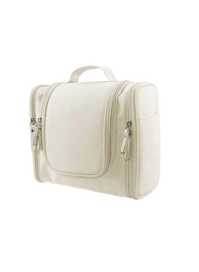 ZAEGO Cosmetic Travel Toiletry Bag Organizer Makeup Bag Toiletry Kit Women Cosmetic Case Makeup Pouches with Hook for Women,Travel Kit, Makeup Pouch. - Image 3