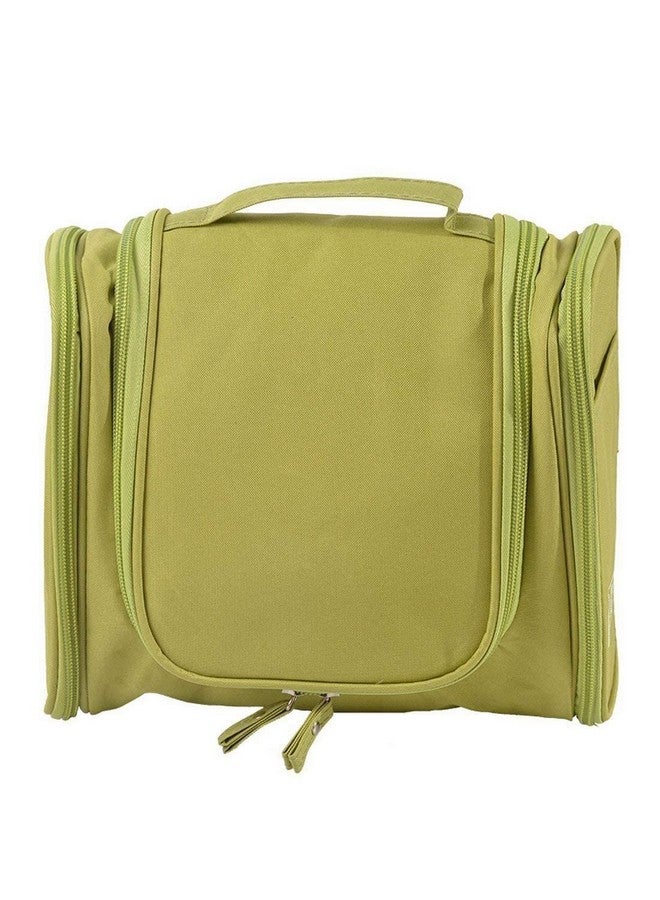ZAEGO Cosmetic Travel Toiletry Bag Organizer Makeup Bag Toiletry Kit Women Cosmetic Case Makeup Pouches with Hook for Women,Travel Kit, Makeup Pouch. - Image 1