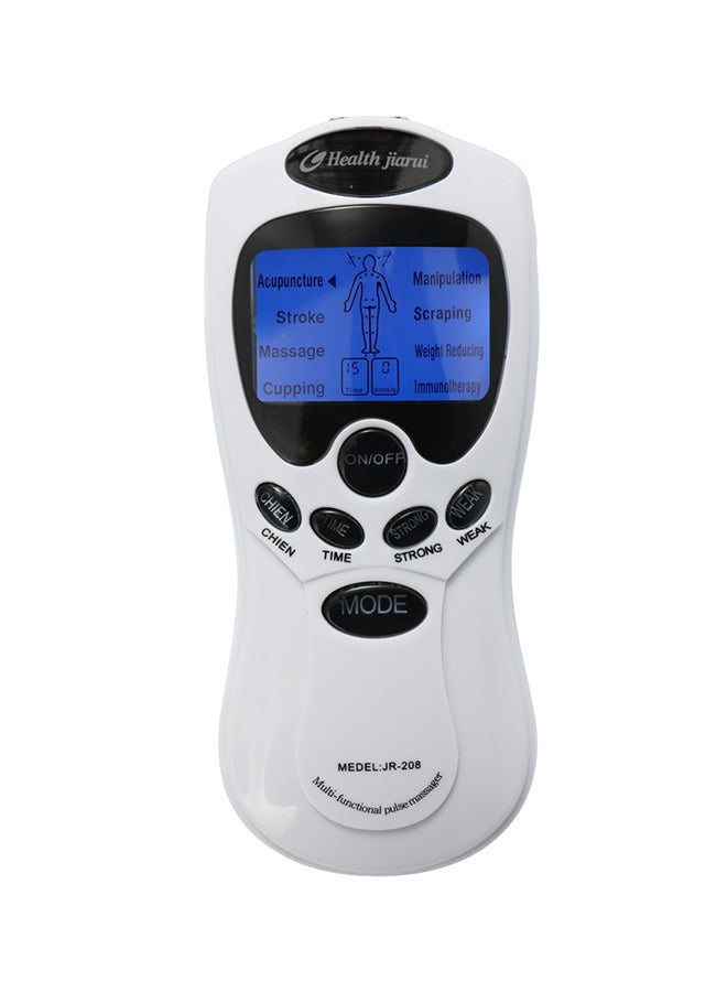 NIBEMINENT Electrical Muscle Stimulator Acupuncture Therapy Machine - Image 1