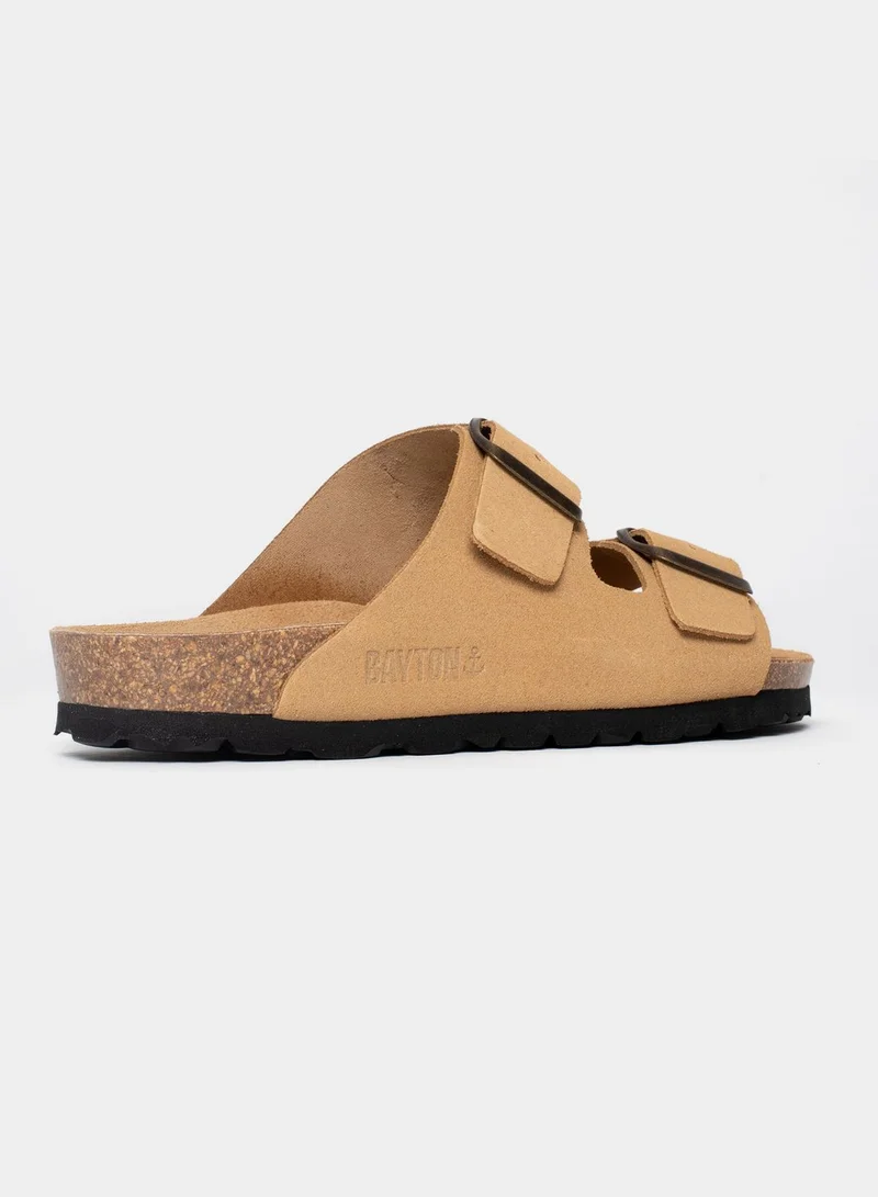 BAYTON Atlas Flat Sandals
