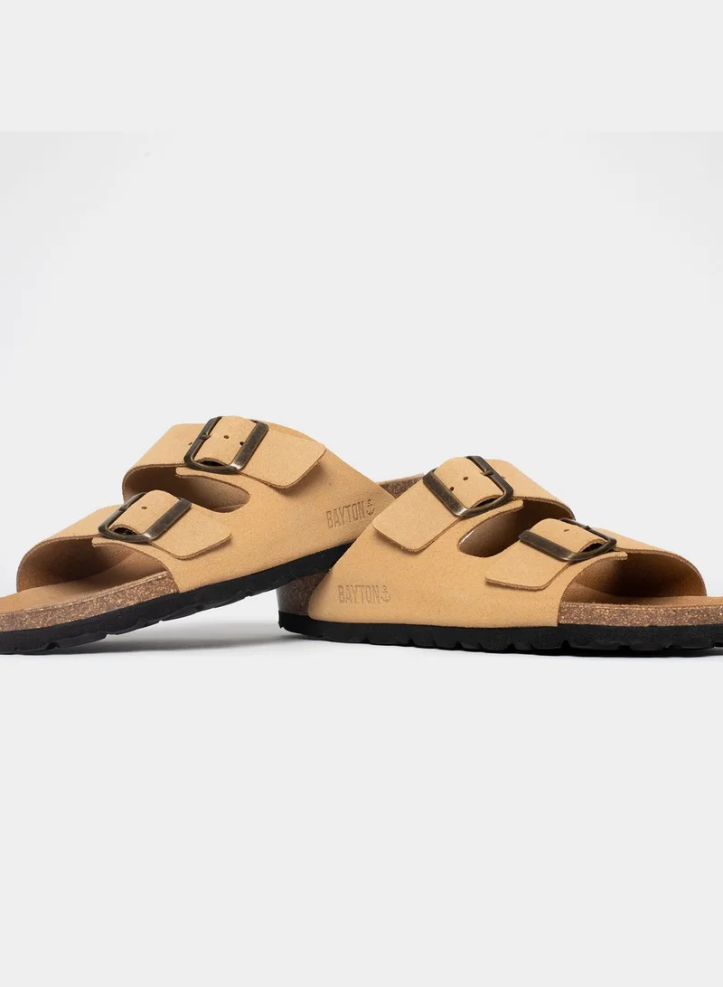 BAYTON Atlas Flat Sandals