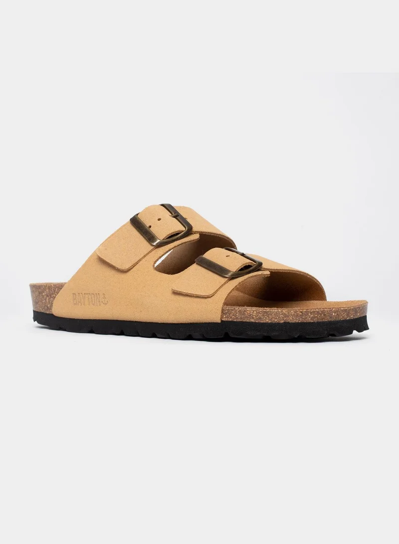 BAYTON Atlas Flat Sandals