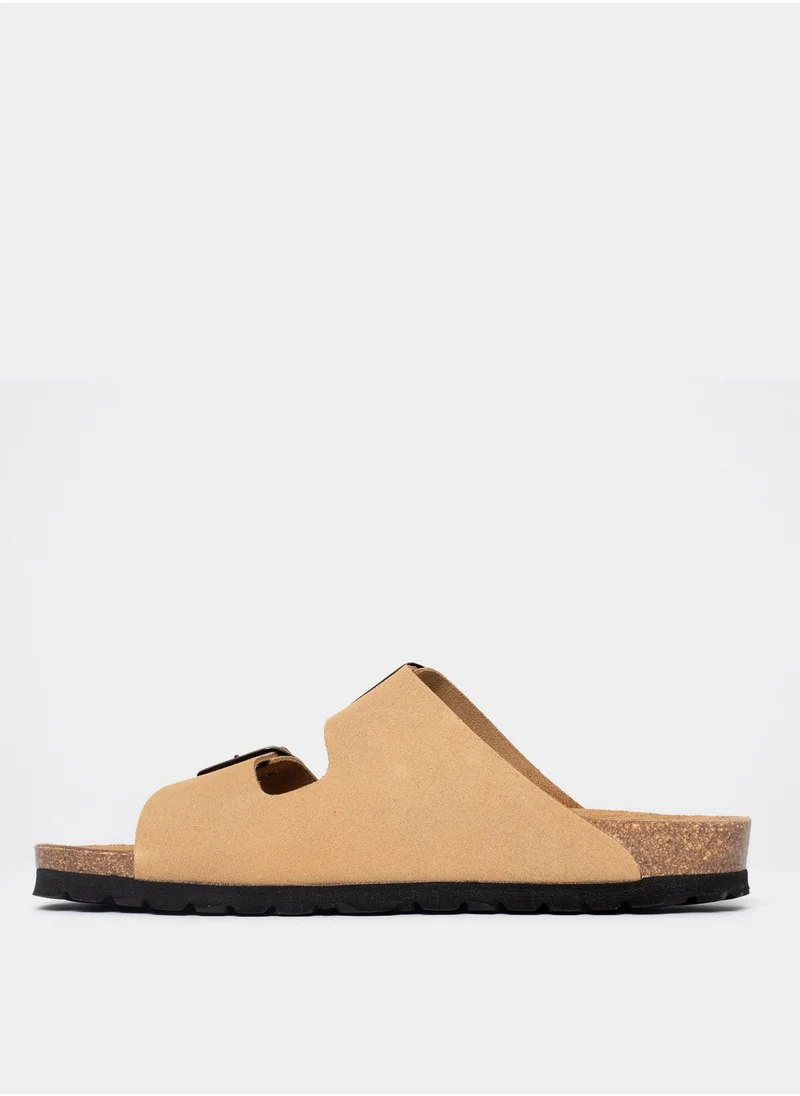 BAYTON Atlas Flat Sandals