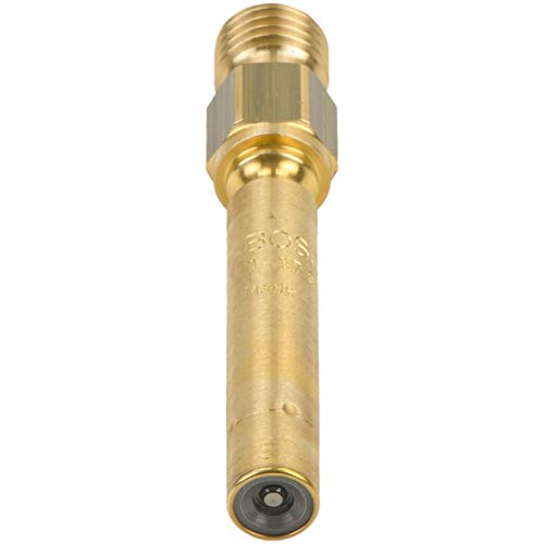 Bosch 62274 / 0437502047 Original Equipment Fuel Injector - Compatible With Select Mercedes-Benz 190, 260, 280, 300, 380, 450, 500 (CE, E, SE, SEC, SEL, SL, SLC, TE) - Single - Image 3