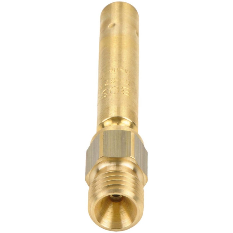 Bosch 62274 / 0437502047 Original Equipment Fuel Injector - Compatible With Select Mercedes-Benz 190, 260, 280, 300, 380, 450, 500 (CE, E, SE, SEC, SEL, SL, SLC, TE) - Single - Image 5