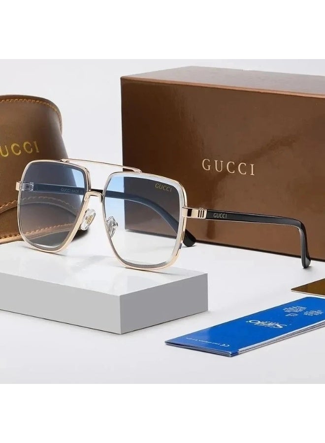 GUCCI Italian Luxury Classic GUCCI Polarized Sunglasses