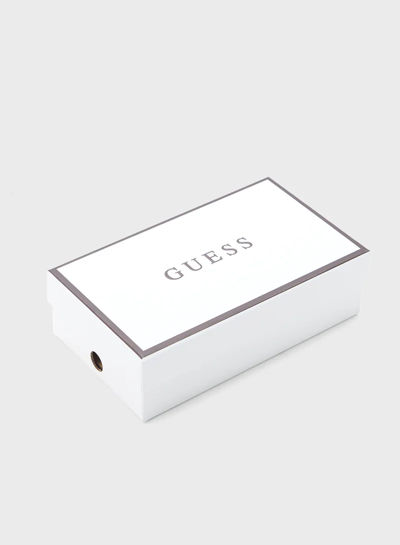 GUESS Artemis Medium Zip Around Wallet
