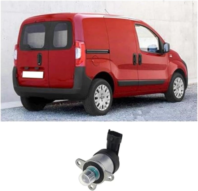 QASULER Fuel Injection Pressure Regulator for Citroen and Peugeot - Image 5