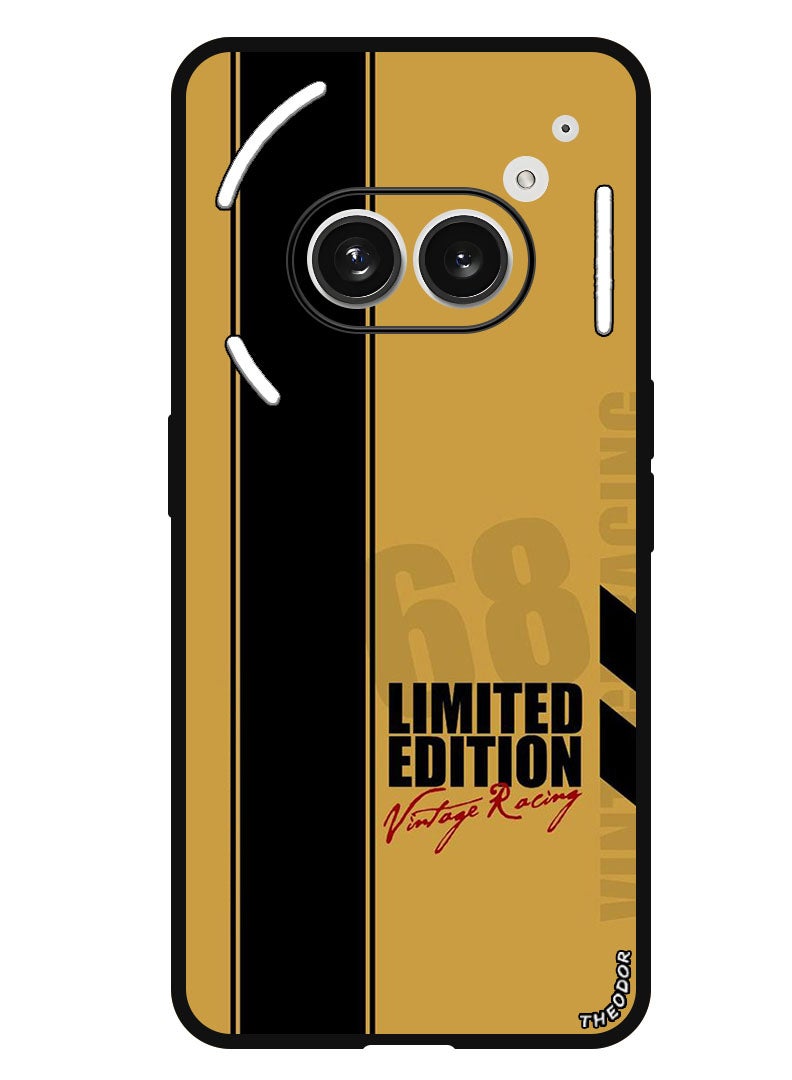 Theodor Protective Case Anti Scratch Shock Proof Bumper Cover For Nothing Phone (2A) Plus - Nothing Phone (2A) Limited edition - Image 1