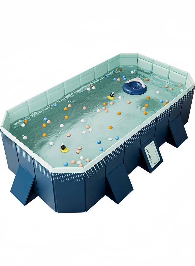 جيجيرو حمام سباحة قابل للطي - Image 1