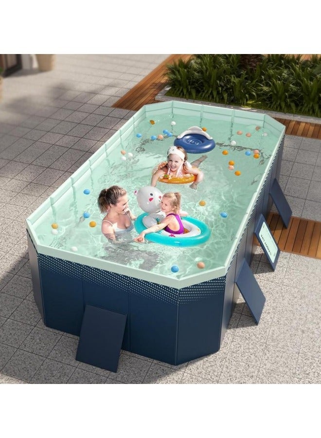 جيجيرو حمام سباحة قابل للطي - Image 2