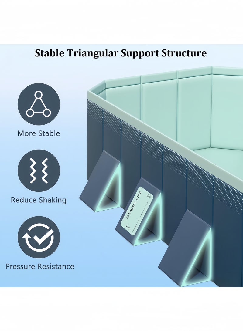 جيجيرو حمام سباحة قابل للطي - Image 3