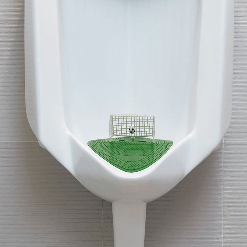 2pcs Urinal Screens Deodorizers Urinal Scented Screen Men Toilet Urinal Mat - Image 4