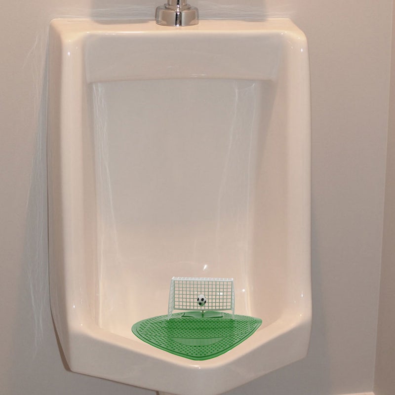 2pcs Urinal Screens Deodorizers Urinal Scented Screen Men Toilet Urinal Mat - Image 3