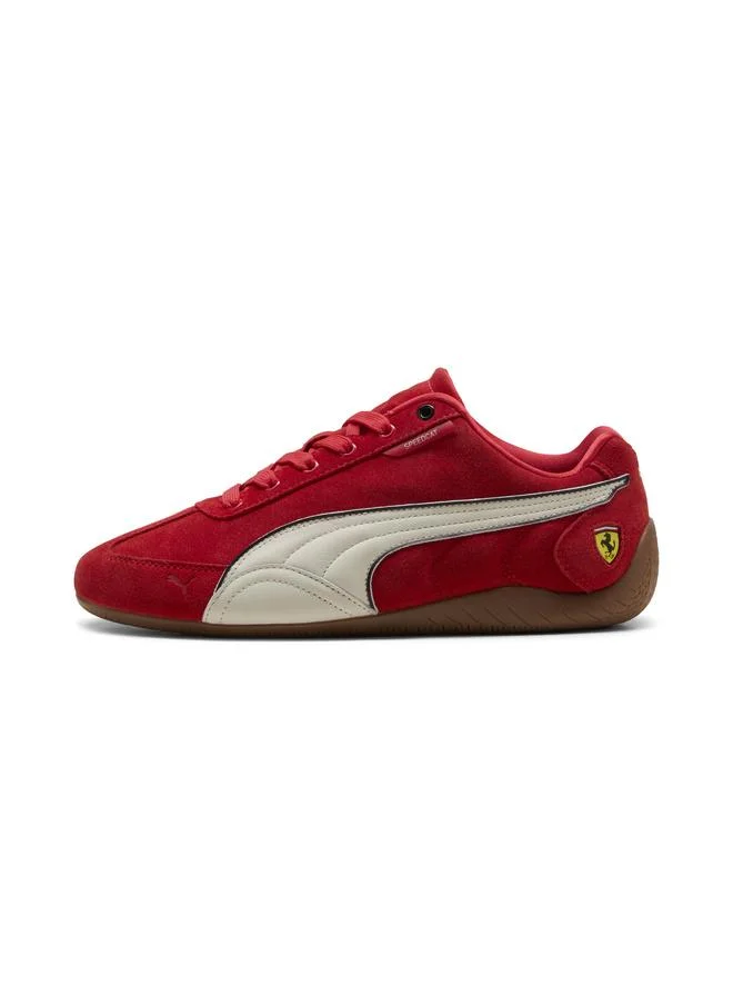 Scuderia Ferrari Speedcat Sneakers Unisex