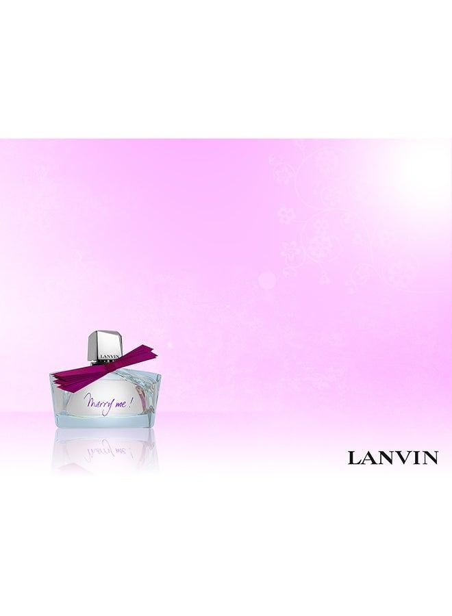 لانفن باريس تزوجني أو دو برفيوم 75 مل - Image 5