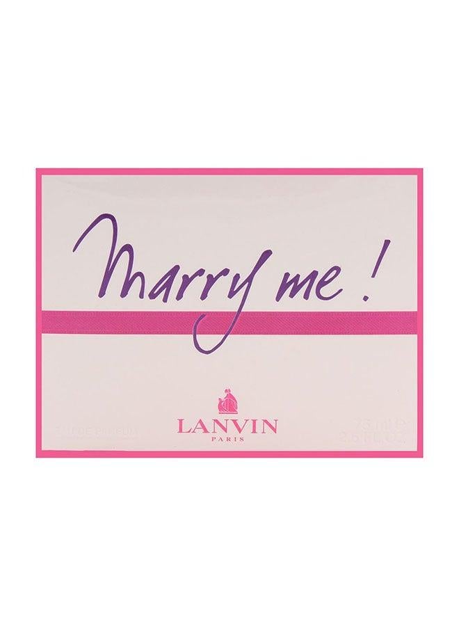 لانفن باريس تزوجني أو دو برفيوم 75 مل - Image 3