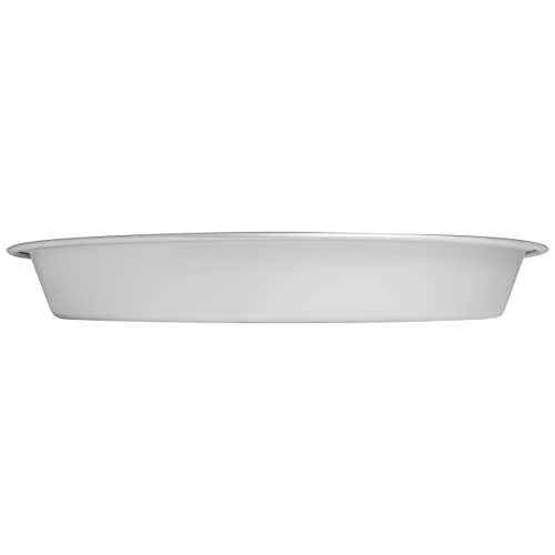 Fat Daddio's PIE-12 Anodized Aluminum Pie Pan, 12 x 1.5 Inch - Image 3